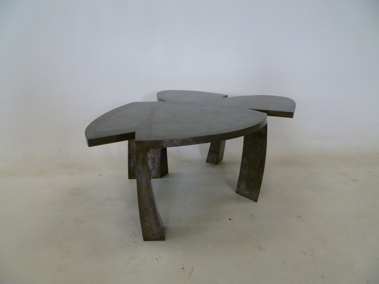 Chance, table basse Caroline CORBEAU