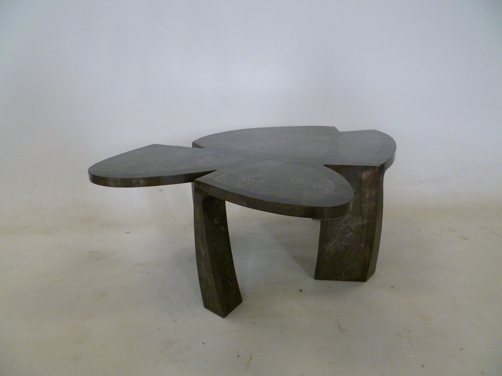 Chance, table basse Caroline CORBEAU