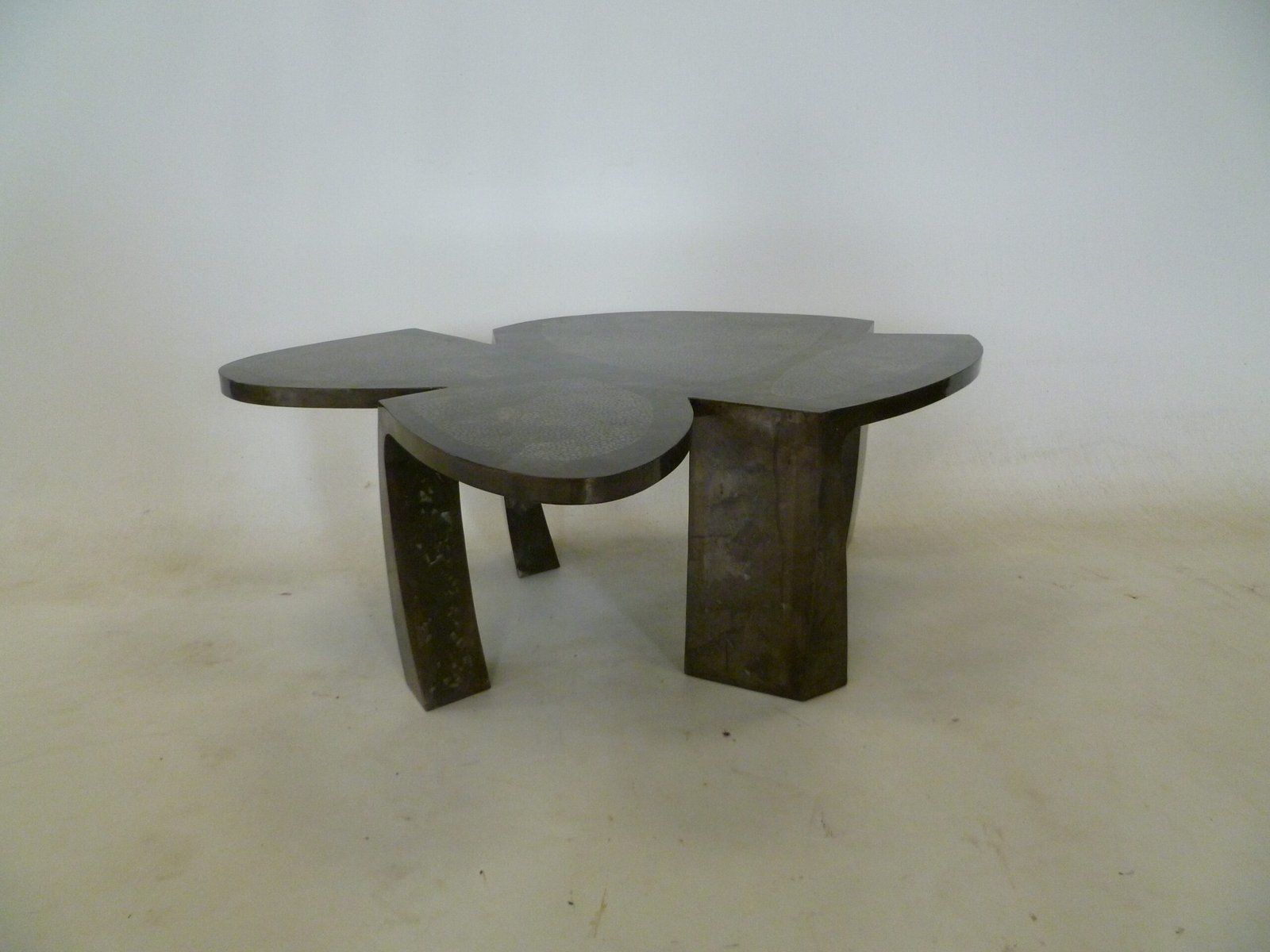 Chance, table basse Caroline CORBEAU