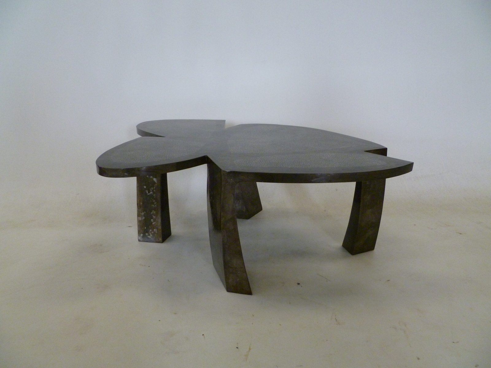 Chance, table basse Caroline CORBEAU