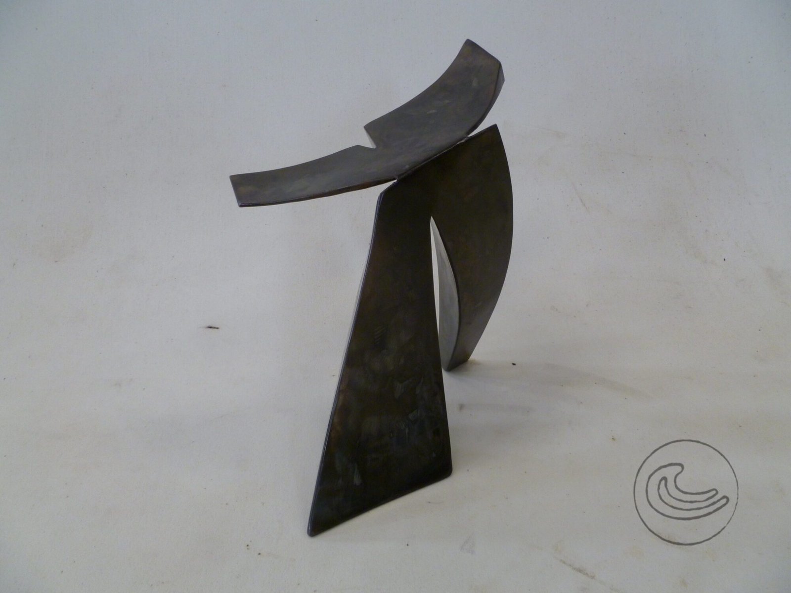 Caroline corbeau sculpture intérieure