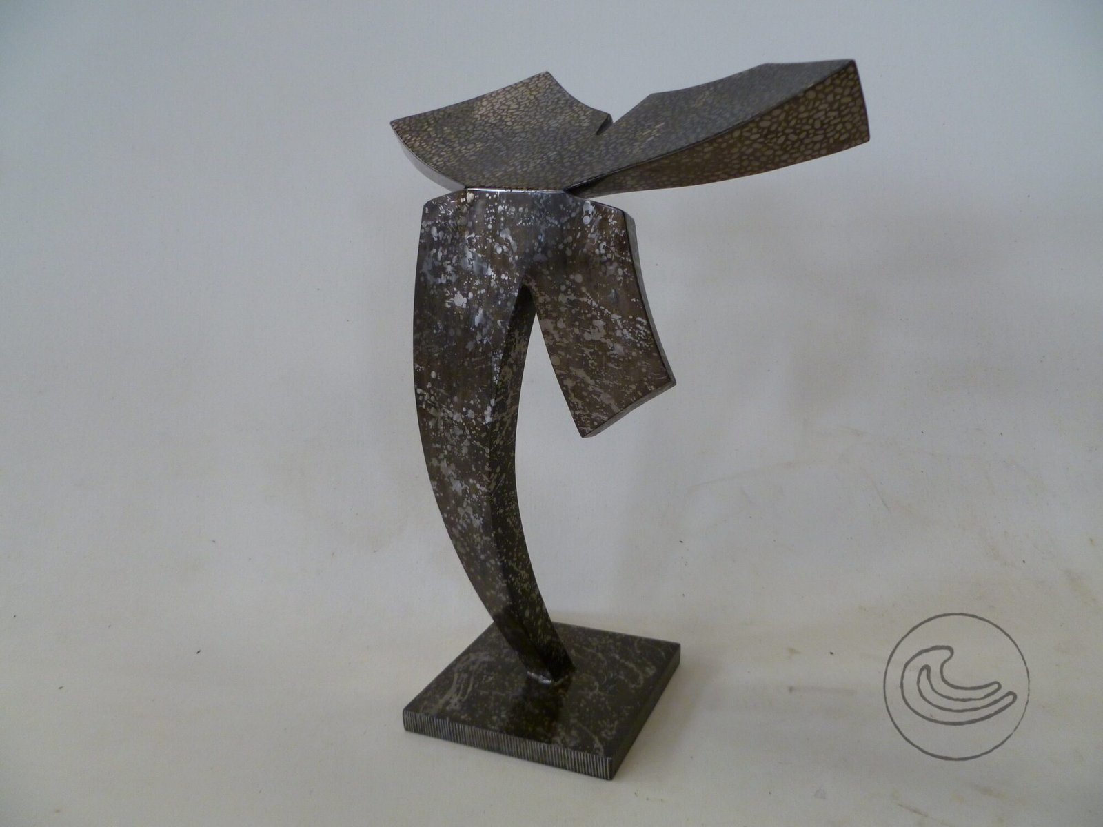 Caroline corbeau sculpture intérieure